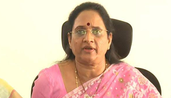 Vasireddy Padma: టీడీపీ, జనసేన..ఇక నెక్స్ట్ వాసిరెడ్డి పద్మ టార్గెట్ ఏమిటో?