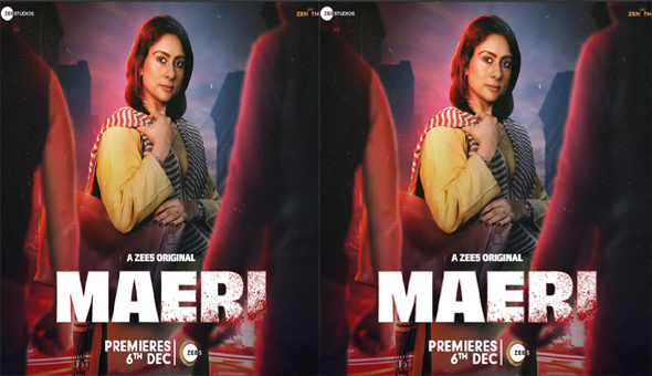 ZEE5 Global announces ‘Maeri,’ a thrilling drama series that delves into family, justice, and revenge!
