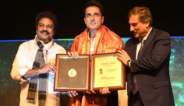 Sankalp Diwas Celebrated with Grandeur by Suchirindia Foundation