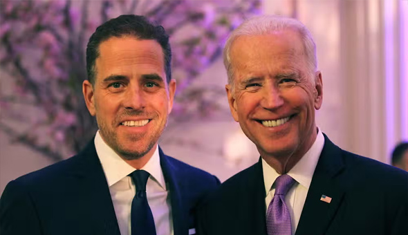 Joe biden: దిగిపోయే ముందు బైడెన్ జాగ్రత్తలు.. కొడుకును ఒడ్డున పడేసిన అమెరికా ప్రెసిడెంట్..