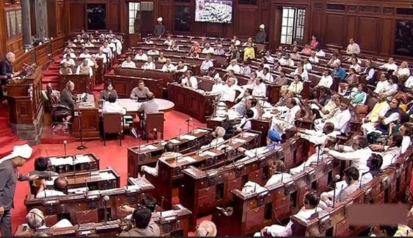 Andhra MP’s silence in Parliament: పార్లమెంట్ లో కూటమి మౌనం.. అసలు కారణం అదేనా?