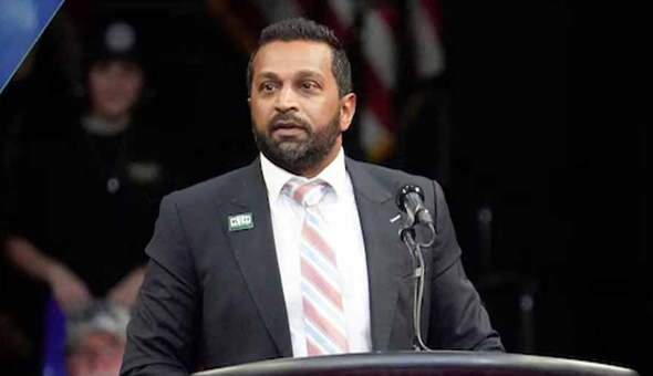 kash patel: ఎఫ్ బీఐ(FBI) అధిపతిగా భారతీయుడు కశ్యప్ పటేల్…