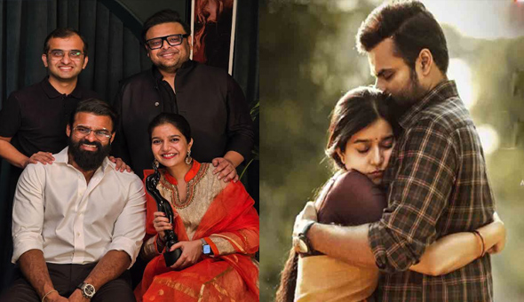 Sai Durgha Tej’s SATYA Wins People’s Choice Award at Filmfare Short Film Awards 2024