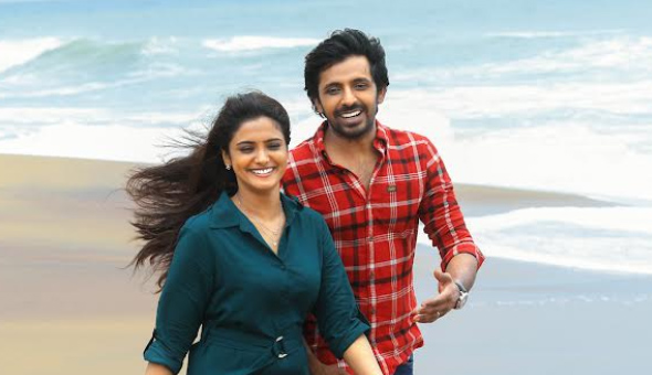 ‘Sarangapani Jathakam’: Sanchari Sanchari song from Mohanakrishna Indraganti’s movie is out