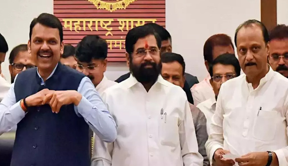 Maharashtra : మహారాష్ట్రలో ఏం జరుగుతోంది..? ఎందుకింత ఆలస్యం..?