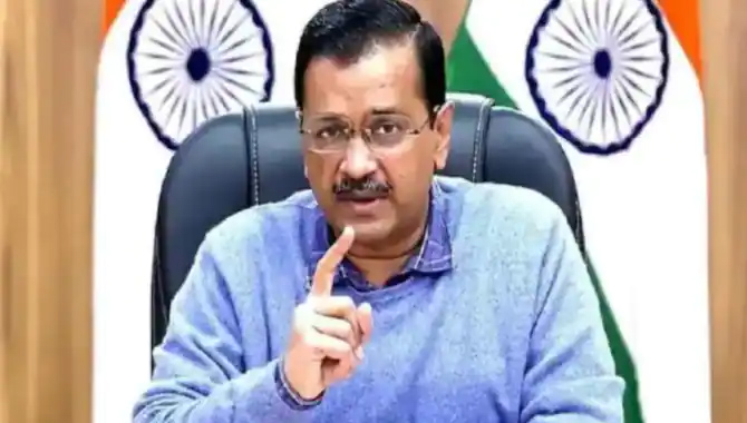 Arvind Kejriwal: ఢిల్లీలో కాంగ్రెస్, బీజేపీ కుమ్మక్కు: కేజ్రీవాల్ సంచలన ఆరోపణలు!
