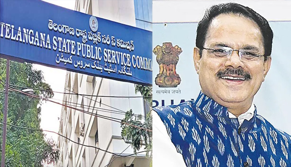 Burra Venkatesham: టీజీపీఎస్సీ చైర్మన్‌ గా బుర్రా వెంకటేశం 