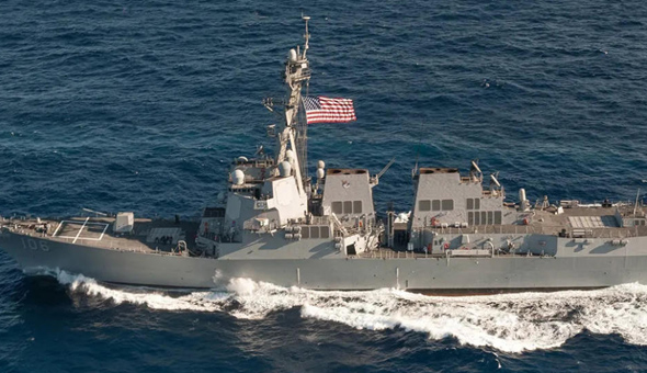 Houthi: హూతీల దాడిని తిప్పికొట్టిన అమెరికా