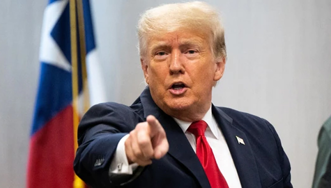 Trump: వారిని విడిచిపెట్టకపోతే నరకం చూపిస్తా : ట్రంప్‌ హెచ్చరిక