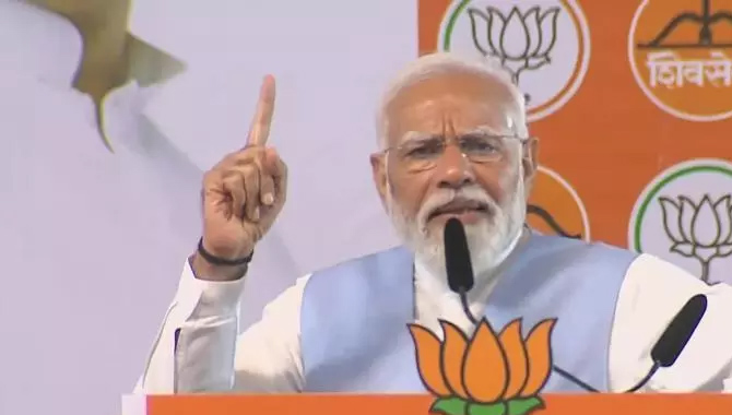 Modi: సుప్రీంకోర్టు, న్యాయమూర్తులకు ధన్యవాదాలు : మోదీ