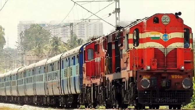 Indian Railway: చార్ట్ ప్రిపరేషన్ పై ఇండియన్ రైల్వే కీలక నిర్ణయం