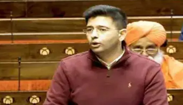Raghav Chadha:  ఏఐ కాదూ ఏక్యూఐ గురించి మాట్లాడండి : రాఘవ్‌ చద్దా