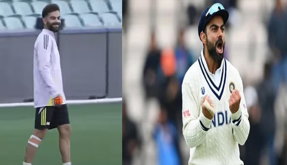 Virat Kohli: ఇండియాకు షాక్, కోహ్లీ గాయపడ్డాడా…?
