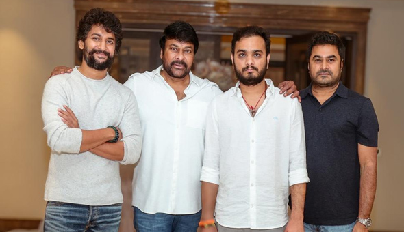 Nani: నానిపై ప్రేమ కురిపిస్తున్న మెగా ఫ్యాన్స్