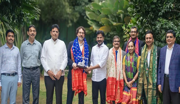 Google: హైదరాబాద్ లో గూగుల్ సేఫ్టీ ఇంజనీరింగ్ సెంటర్