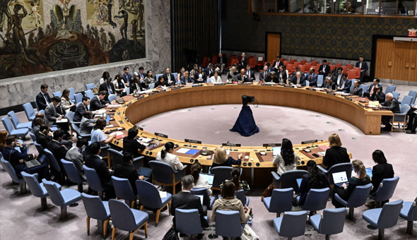 UN: యూఎన్ లో తీర్మానం.. అనుకూలంగా భారత్ ఓటు