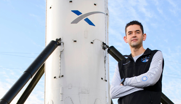 NASA: నాసా చీఫ్ గా బిలియనీర్