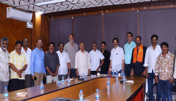 Celebrating 75 Years of “Mana Desam”: A Tribute to Dr. N.T. Rama Rao
