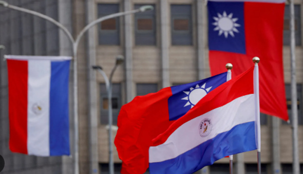 Taiwan: 24 గంటల్లో మా దేశం విడిచి వెళ్లిపోండి