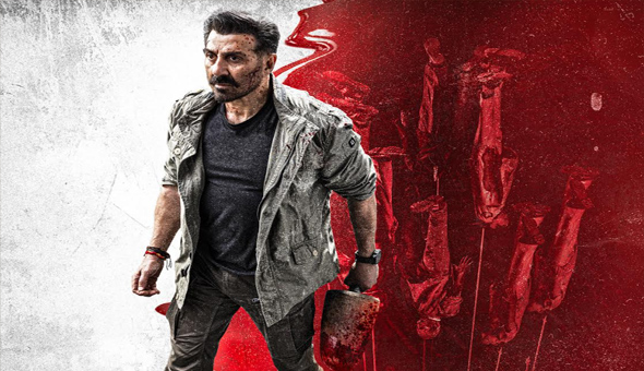 The Teaser Of Sunny Deol’s Much-Awaited Actioner Jaat Teaser is out now