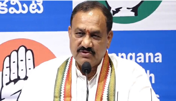 Mahesh Goud: తెలంగాణ కోసం మీరు చేసిన త్యాగం ఏమిటో చెప్పాలి? : మహేశ్ కుమార్ గౌడ్