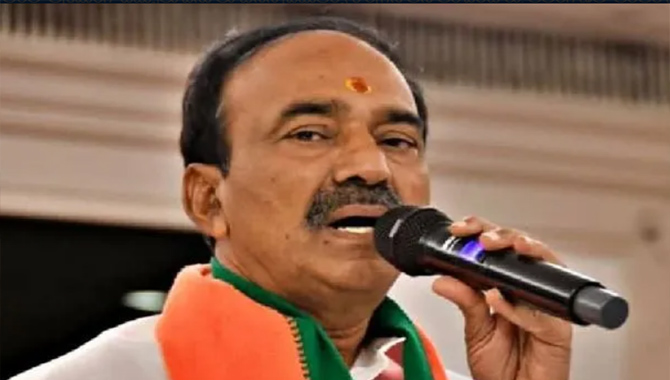 Etela Rajender: ఆ మహనీయుడి ఆశయాలను అమలు చేయాలి : ఈటల
