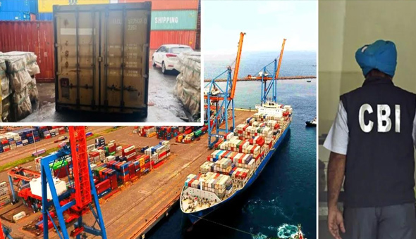 Drugs Container : కంచికి చేరిన విశాఖ డ్రగ్స్ కంటెయినర్ కథ..!