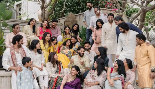 Daggubati Family: ఆస్తుల కంటే బంధ‌మే ముఖ్యం