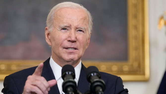 Joe Biden: జో బైడెన్‌ మరో కీలక నిర్ణయం