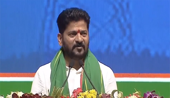 Nalgonda: తెలంగాణ ఉద్యమంలో నల్గొండ పాత్ర మరువలేనిది : సీఎం రేవంత్‌  