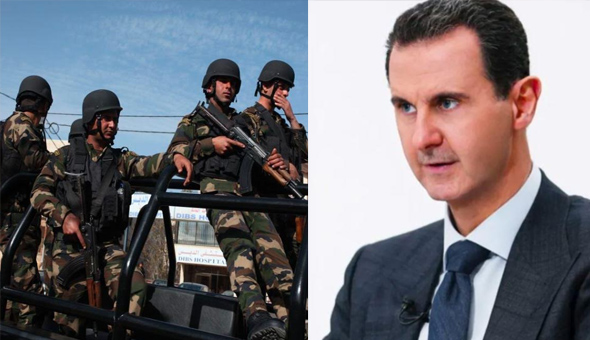 ASSAD: ముగిసిన అసద్ శకం.. రెబల్స్ ఆధీనంలోకి క్యాపిటల్ డమాస్కస్…