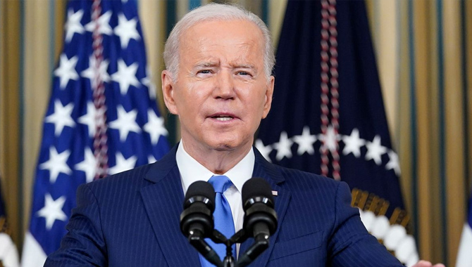 Biden: ఉక్రెయిన్ కు భారీ బొనాంజా.. బైడెన్ సర్కార్ సాయం పెంపు..