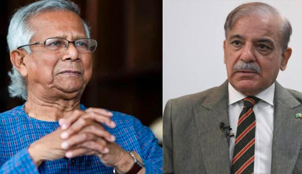 Yunus: పాకిస్తాన్ తో నెయ్యం.. భారత్ తో కయ్యం..!