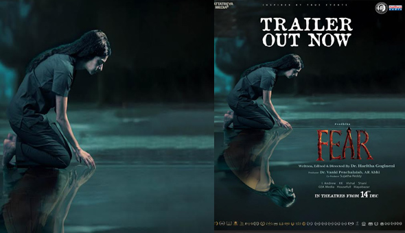 Hero Madhavan Launches “Fear” Trailer