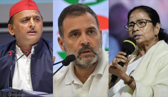 I.N.D.I.A. : ఇండియా కూటమిలో కుంపట్లు.. మనుగడ సాధ్యమేనా..?