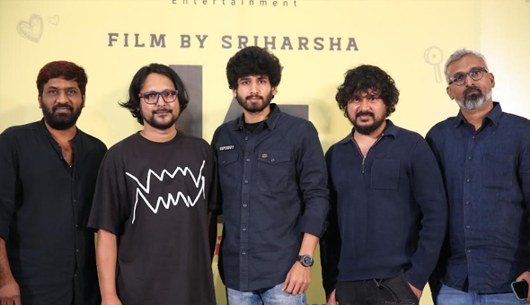 ‘14 Days Girlfriend Intlo’ Promises Nonstop Laughter: Ankith Koyya