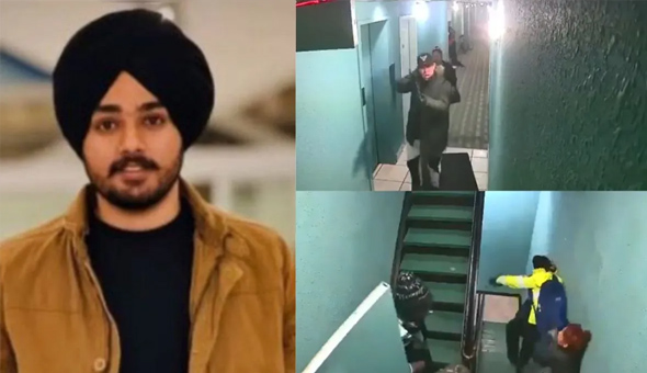 Canada: కెనడాలో మరో భారతీయ విద్యార్థి హత్య