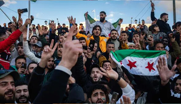 Syria : ఆ దేశంలోని భారతీయులంతా క్షేమం