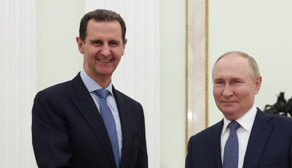 Russia: ఆయనకు రాజకీయ ఆశ్రయం కల్పించాం : రష్యా