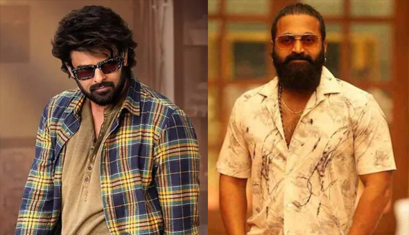 Prabhas: డార్లింగ్ కు రిష‌బ్ శెట్టి క‌థ‌