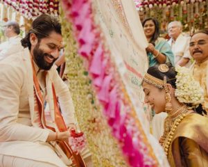 Naga Chaitanya & Sobhita Dhulipala Wedding