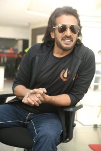 Upendra Interview