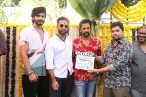 Dandora Movie Opening