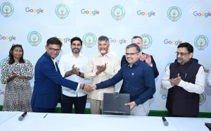 Google inks MoU with AP Govt