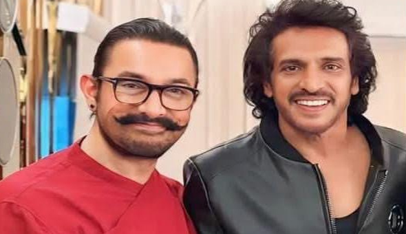 Aamir Khan Sings Praises for Upendra’s UI The Movie