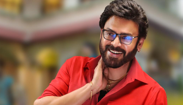 Venkatesh’s Birthday Special, Promo Of Second Single Meenu From Sankranthiki Vasthunnam